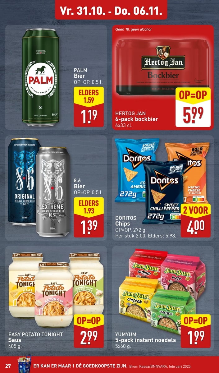 ALDI folder – pagina 27