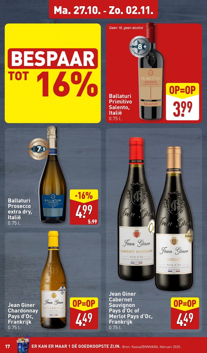 ALDI folder – pagina 17