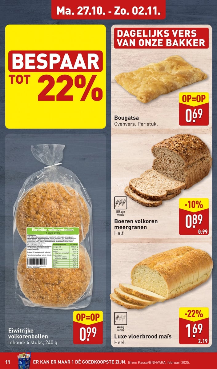 ALDI folder – pagina 11