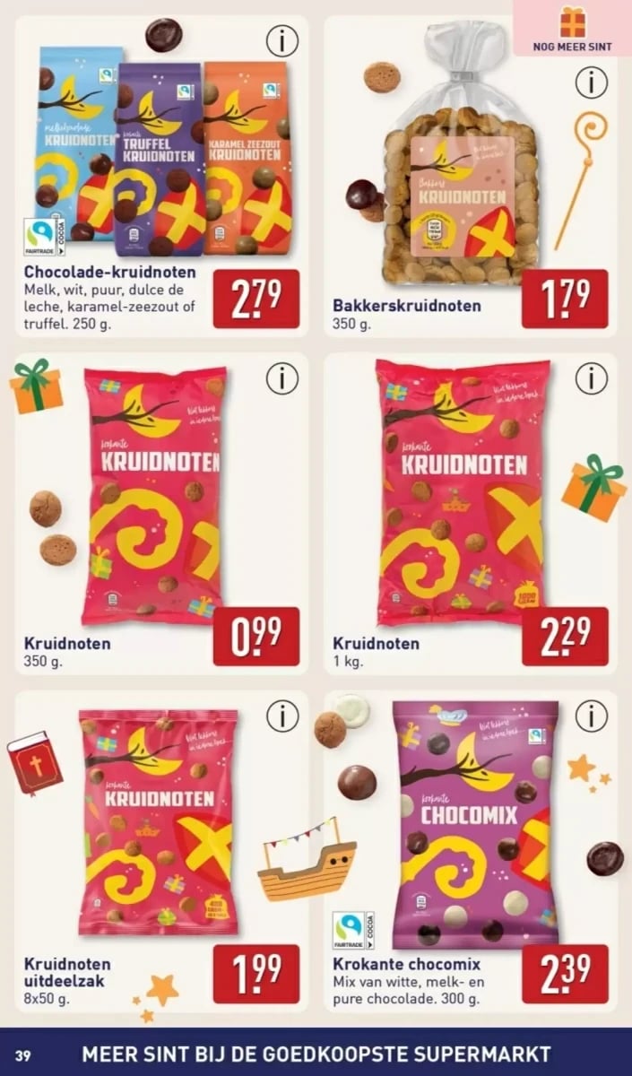 ALDI folder – pagina 39
