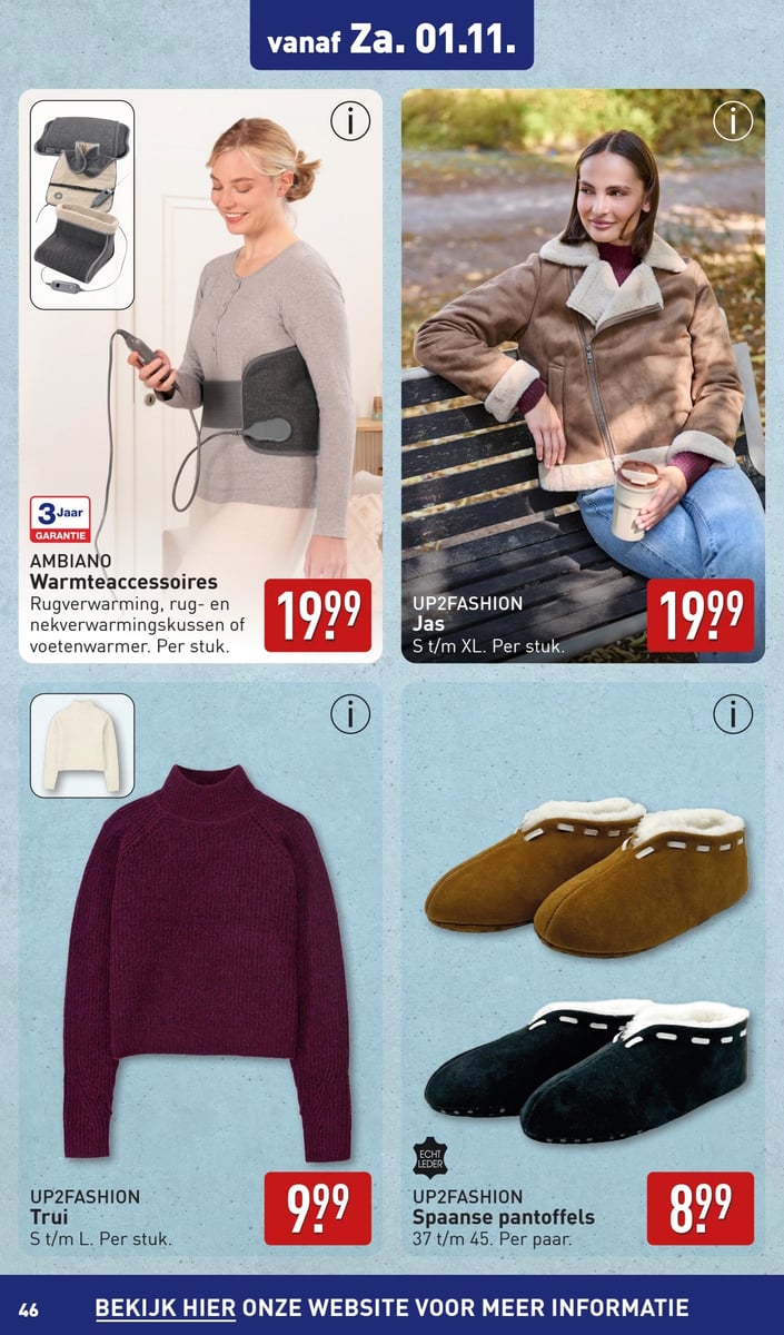 ALDI folder – pagina 46