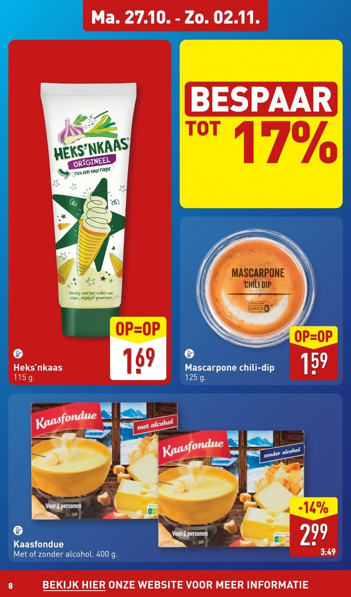 ALDI folder – pagina 8