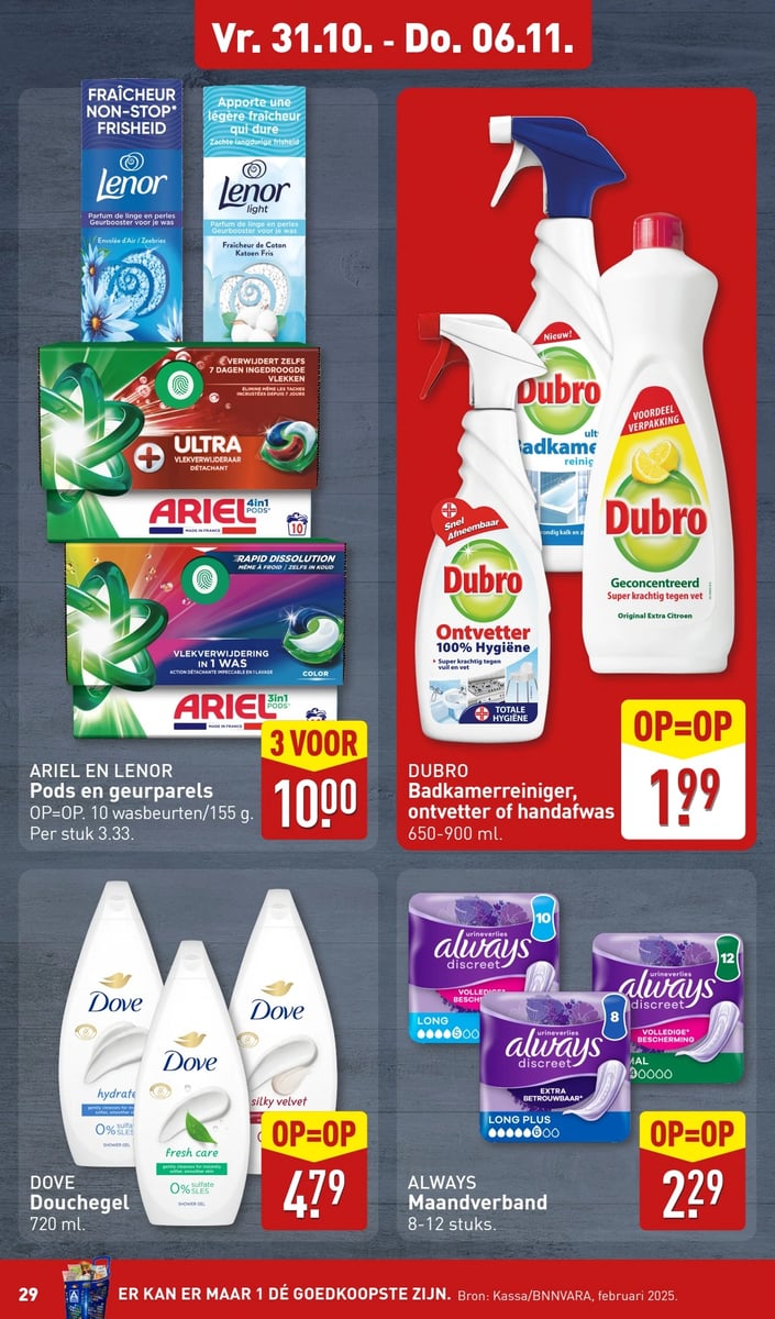 ALDI folder – pagina 29