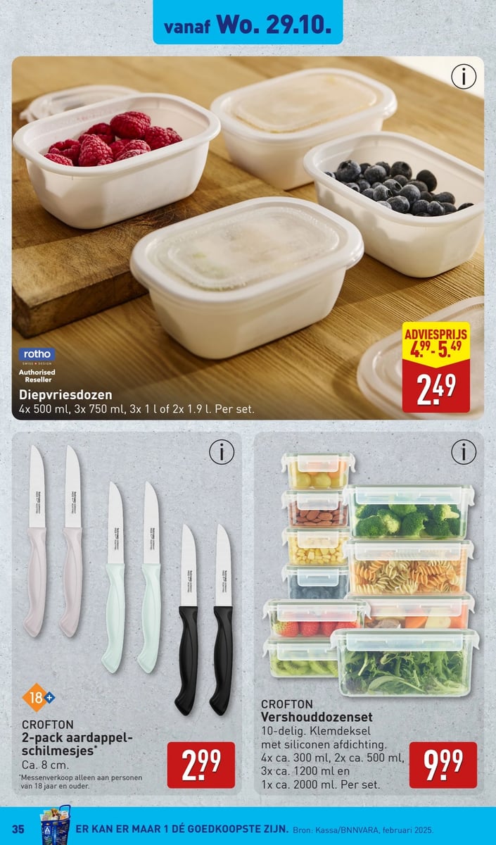 ALDI folder – pagina 35
