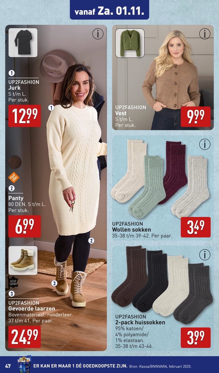 ALDI folder – pagina 47