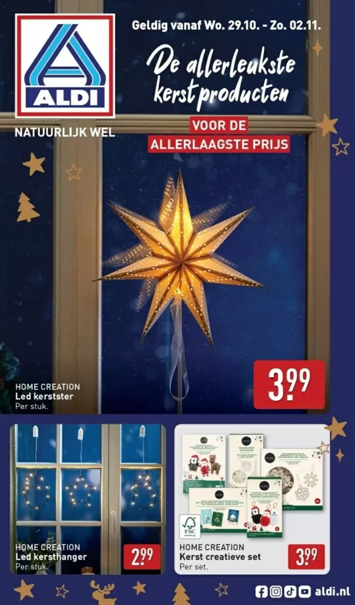 ALDI folder – pagina 1