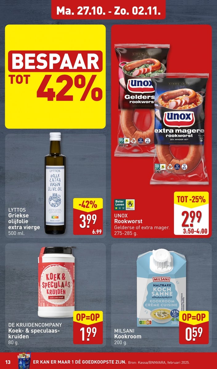 ALDI folder – pagina 13