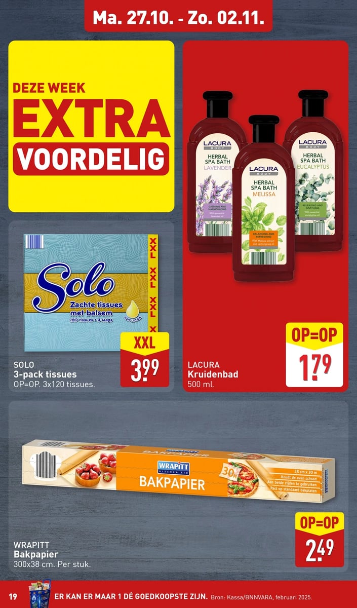 ALDI folder – pagina 19