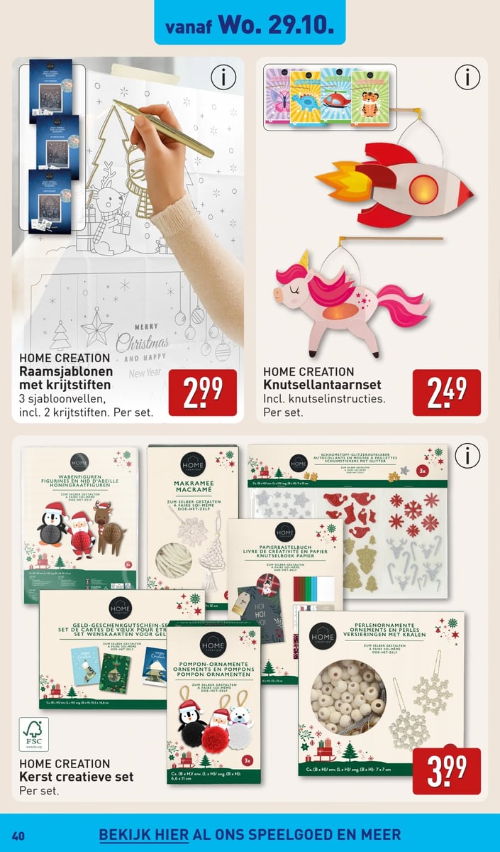 ALDI folder – pagina 40