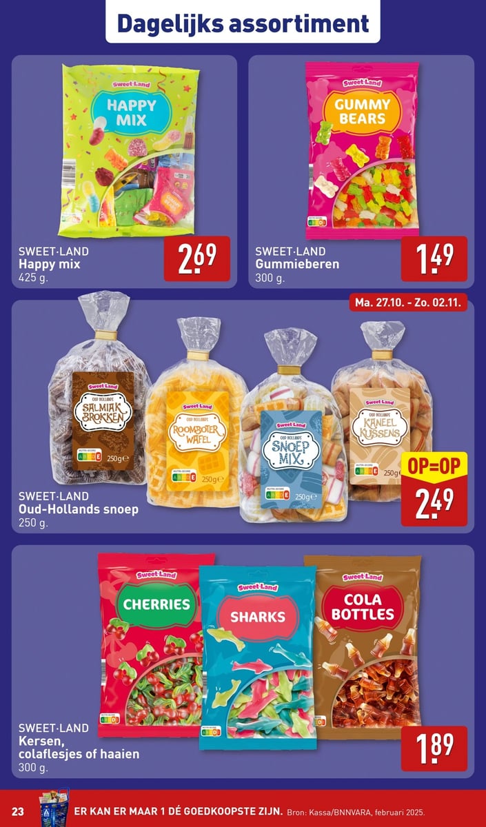 ALDI folder – pagina 23