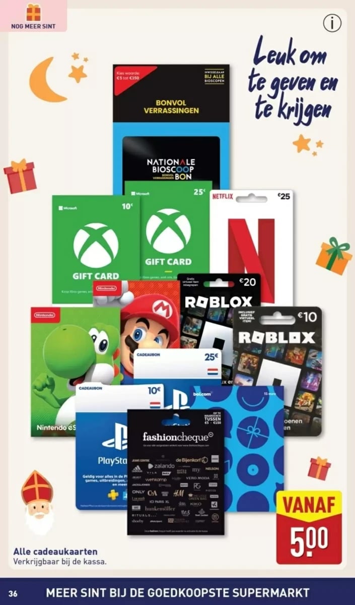 ALDI folder – pagina 36