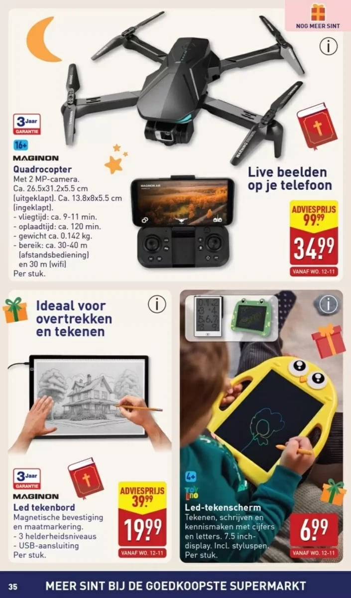 ALDI folder – pagina 35