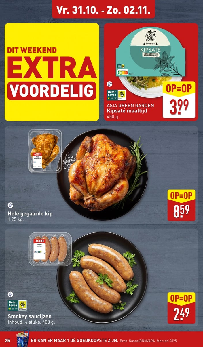 ALDI folder – pagina 25