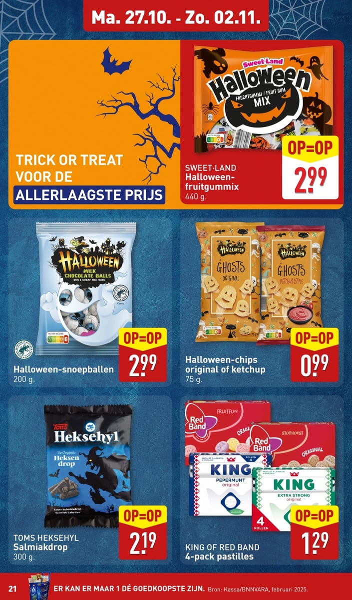 ALDI folder – pagina 21