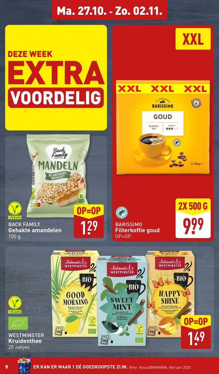 ALDI folder – pagina 9