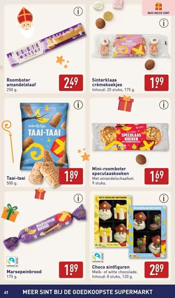 ALDI folder – pagina 41