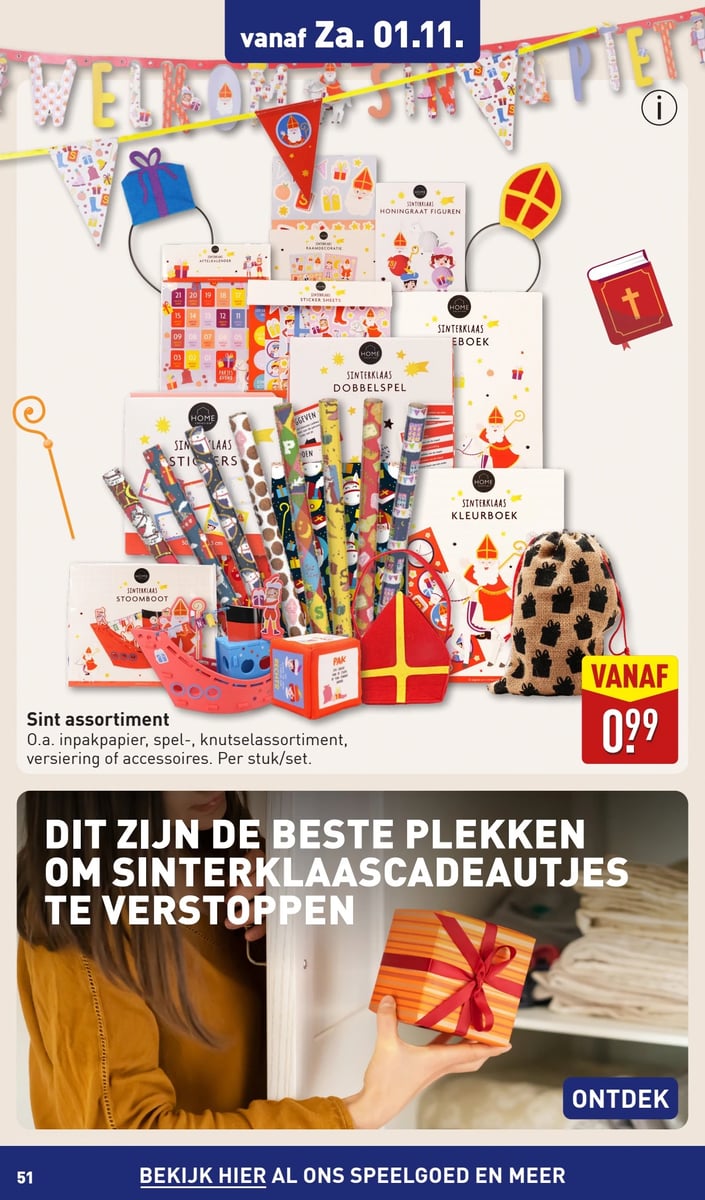 ALDI folder – pagina 51