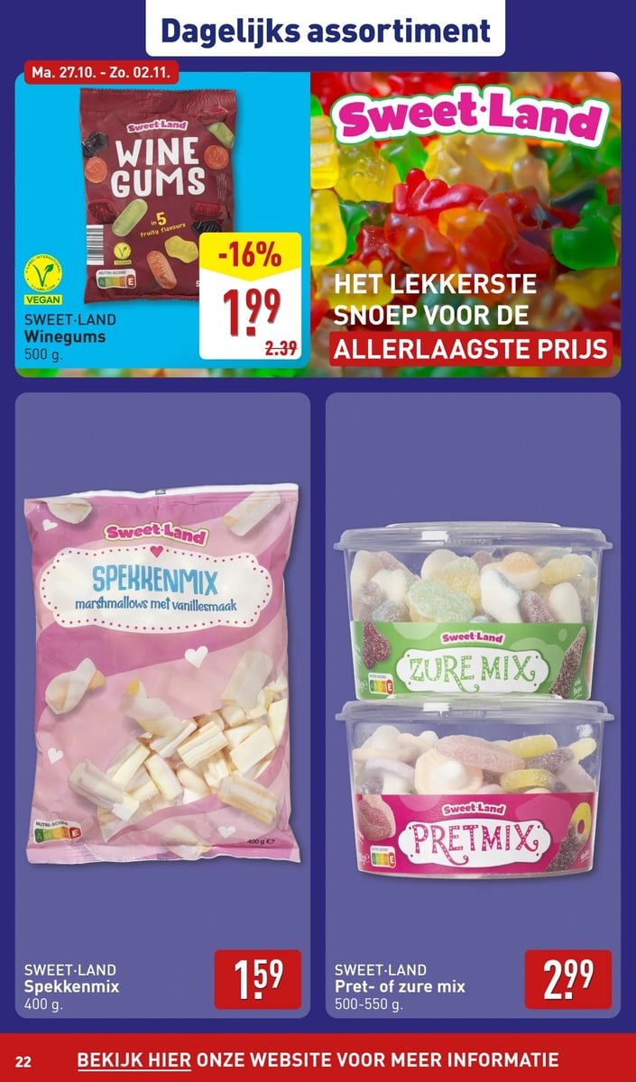 ALDI folder – pagina 22
