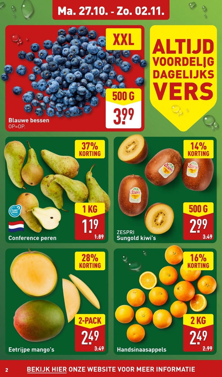 ALDI folder – pagina 2