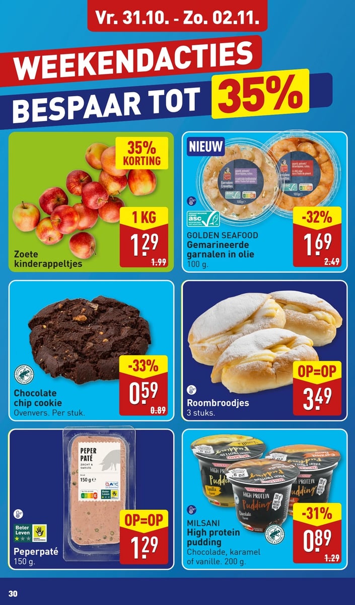 ALDI folder – pagina 30