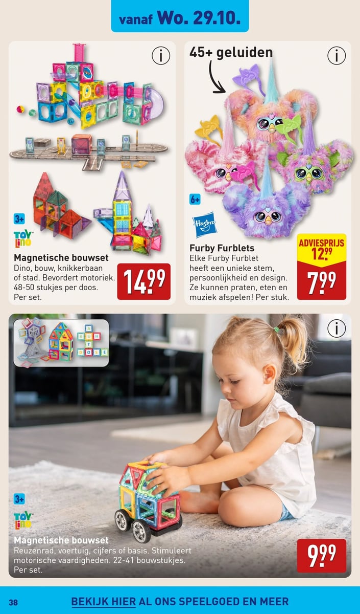 ALDI folder – pagina 38