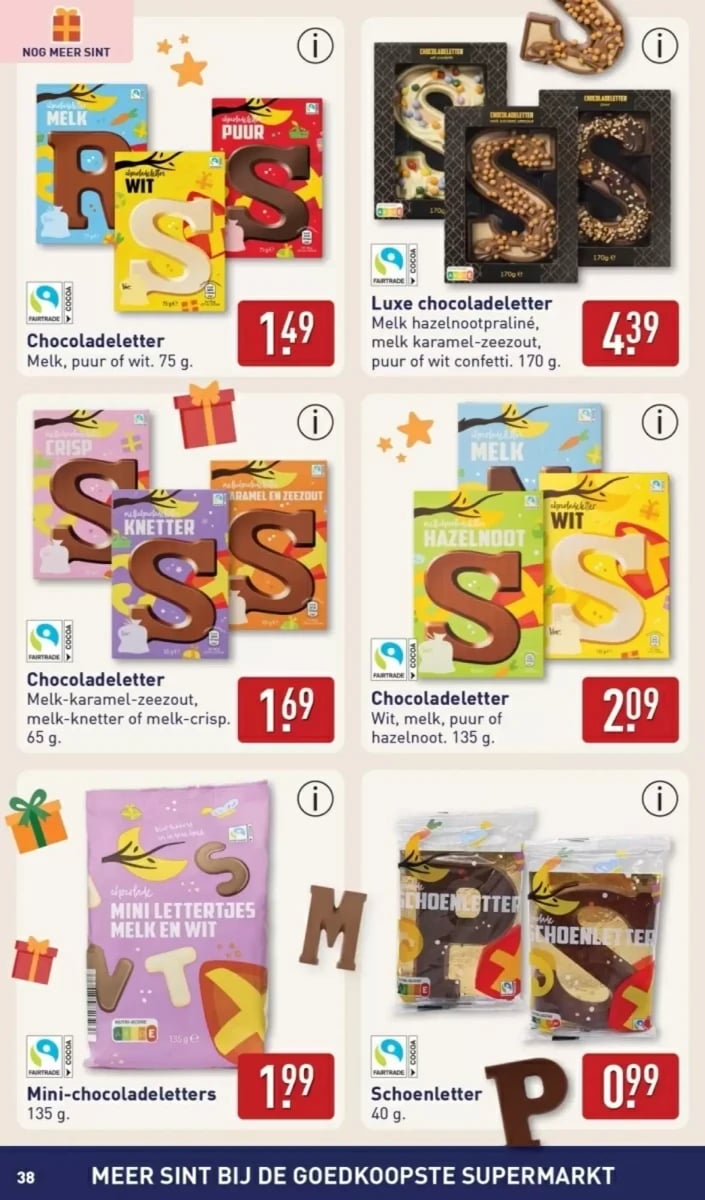 ALDI folder – pagina 38