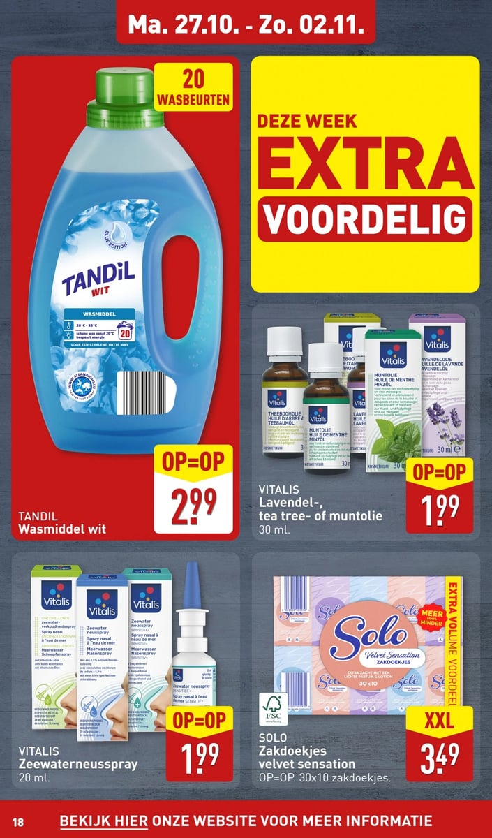 ALDI folder – pagina 18