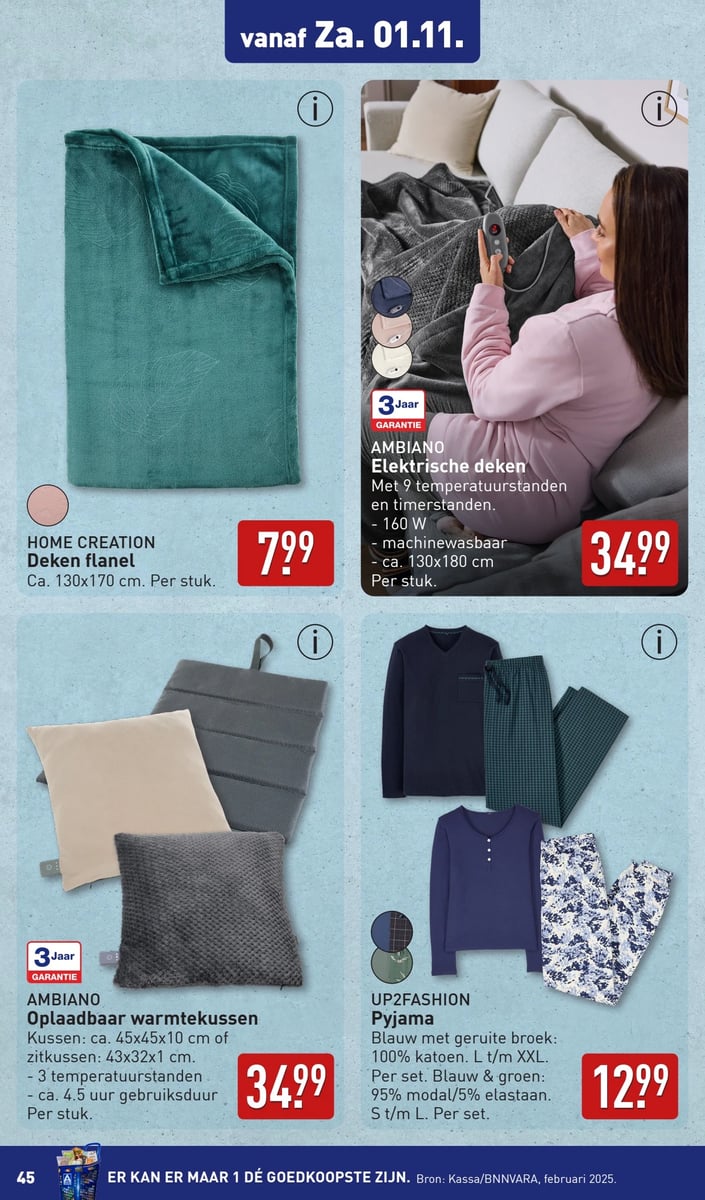ALDI folder – pagina 45