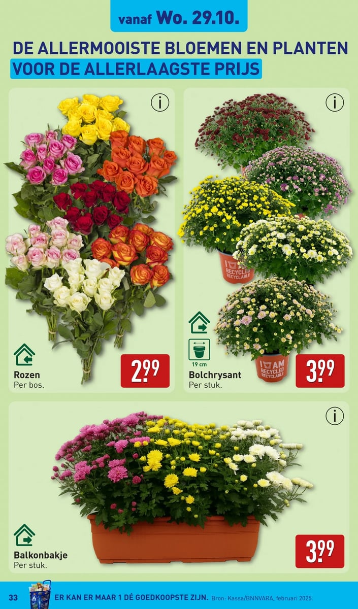 ALDI folder – pagina 33