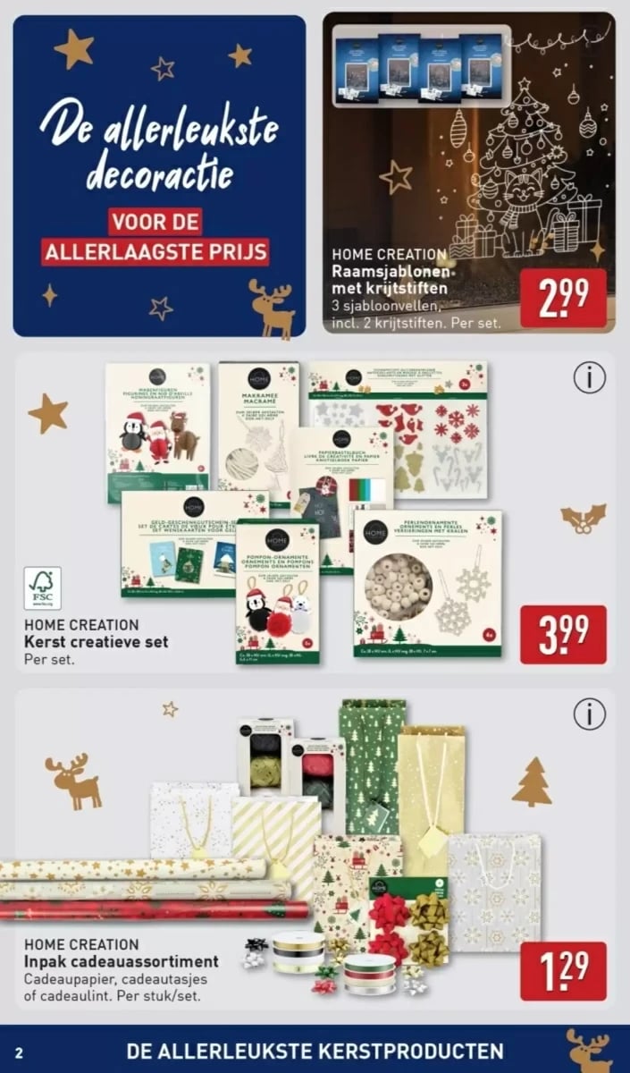 ALDI folder – pagina 2