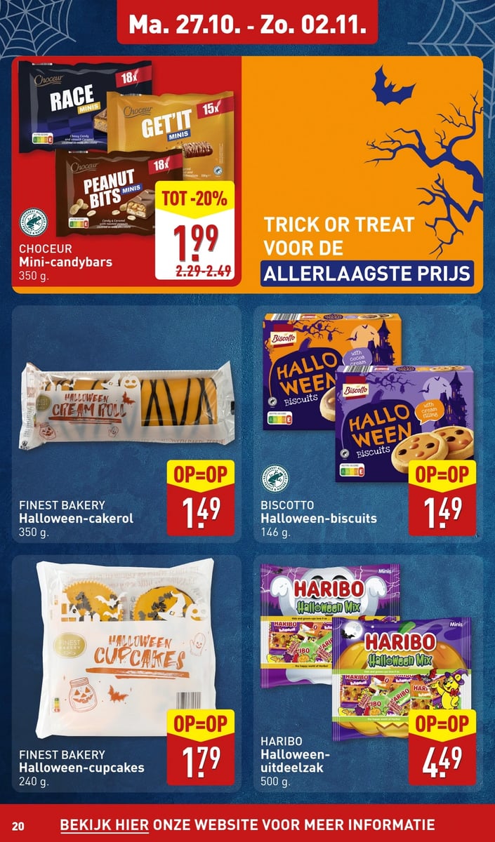 ALDI folder – pagina 20