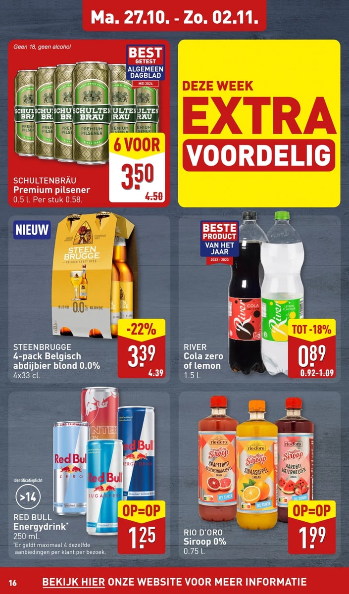 ALDI folder – pagina 16