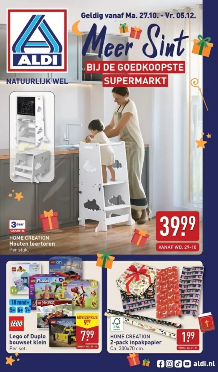 ALDI folder – pagina 1