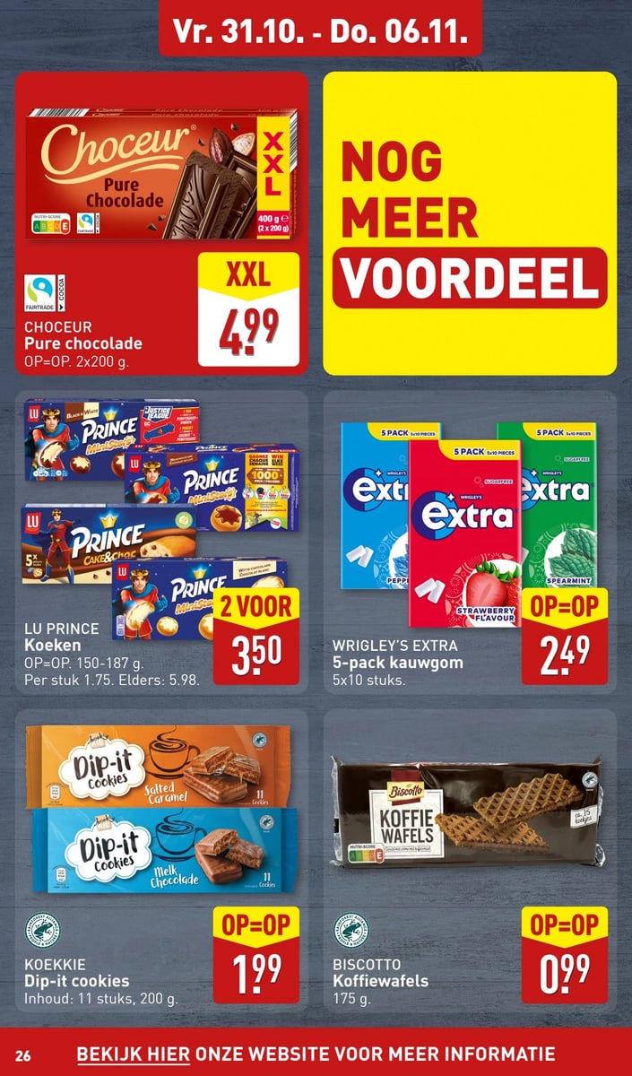 ALDI folder – pagina 26