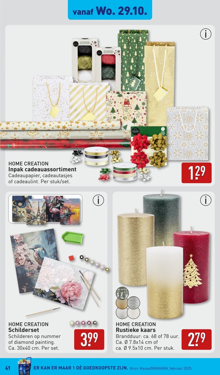 ALDI folder – pagina 41