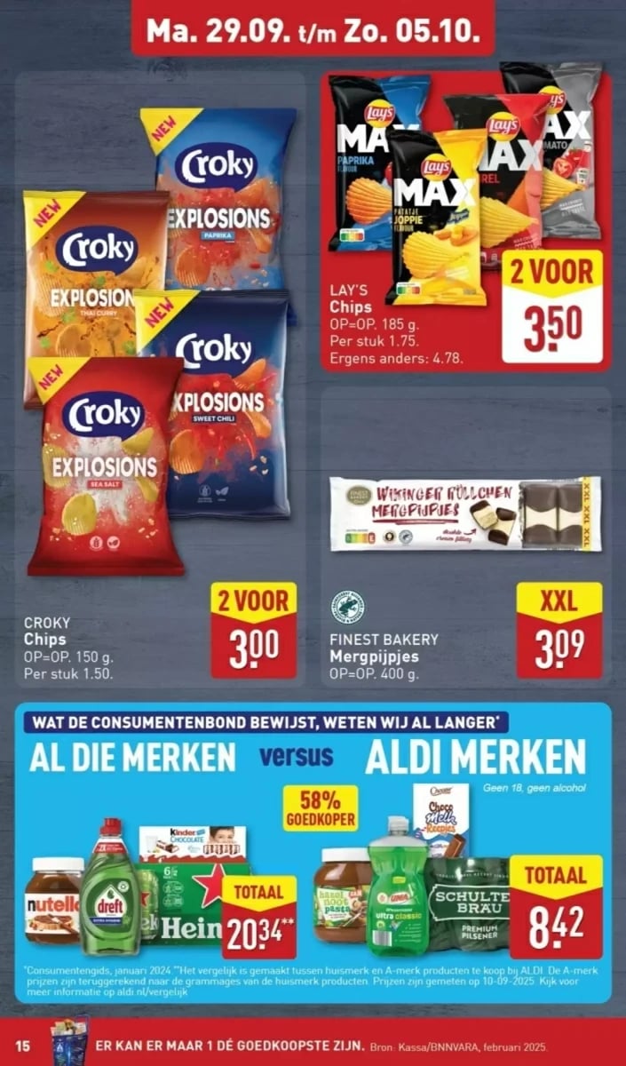 ALDI folder – pagina 15