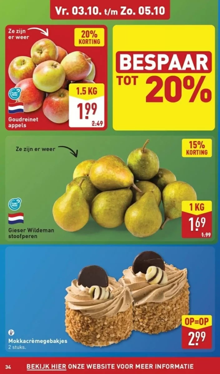 ALDI folder – pagina 34