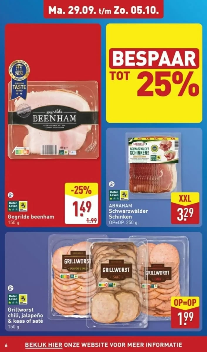 ALDI folder – pagina 6