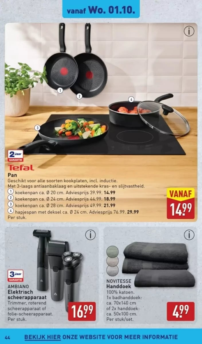 ALDI folder – pagina 44