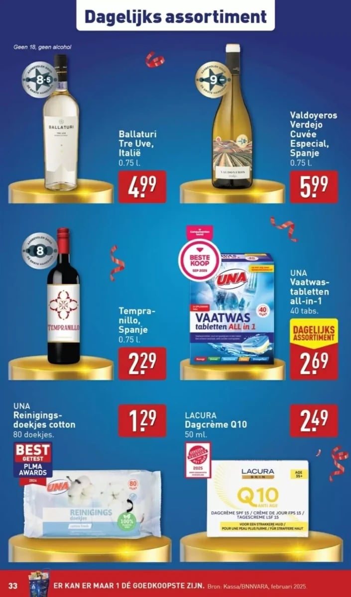 ALDI folder – pagina 33