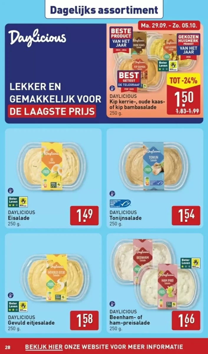 ALDI folder – pagina 28