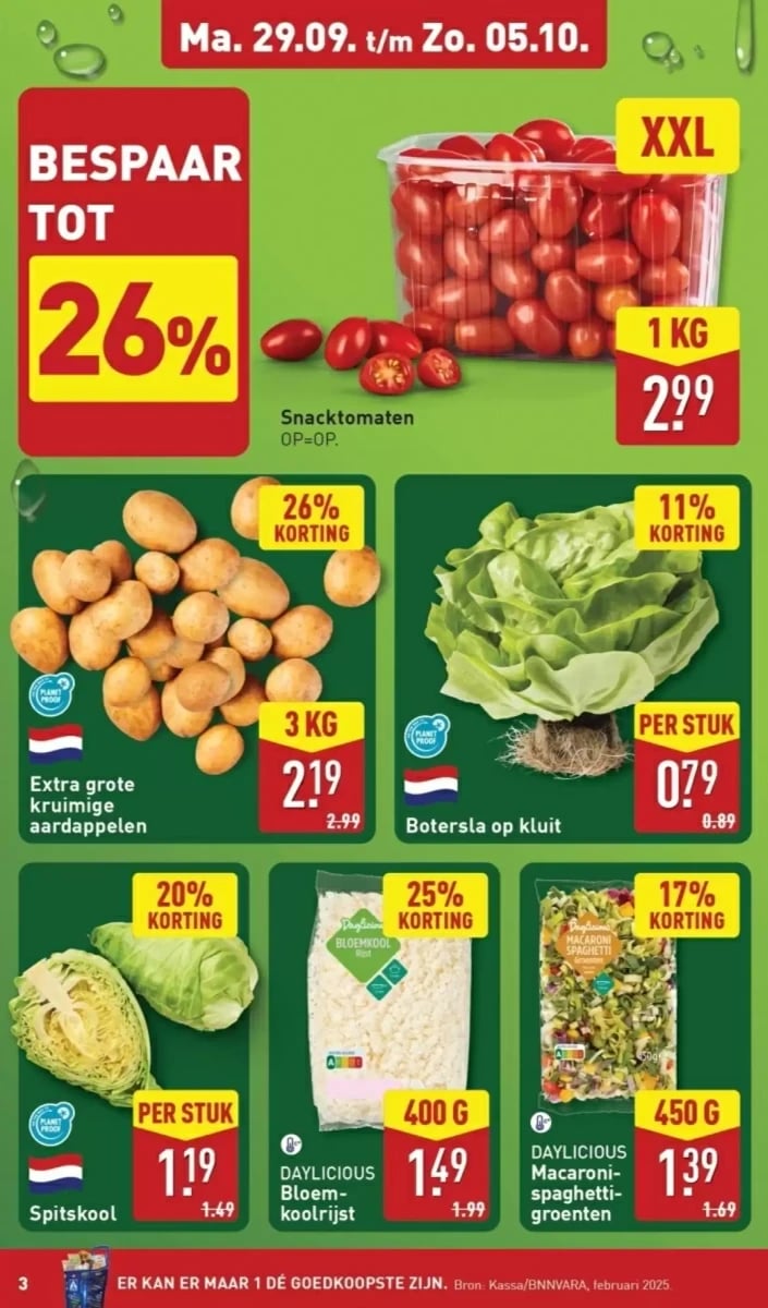ALDI folder – pagina 3