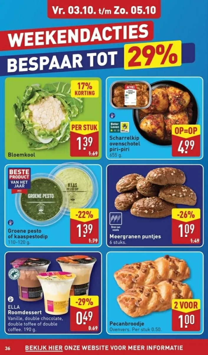 ALDI folder – pagina 36