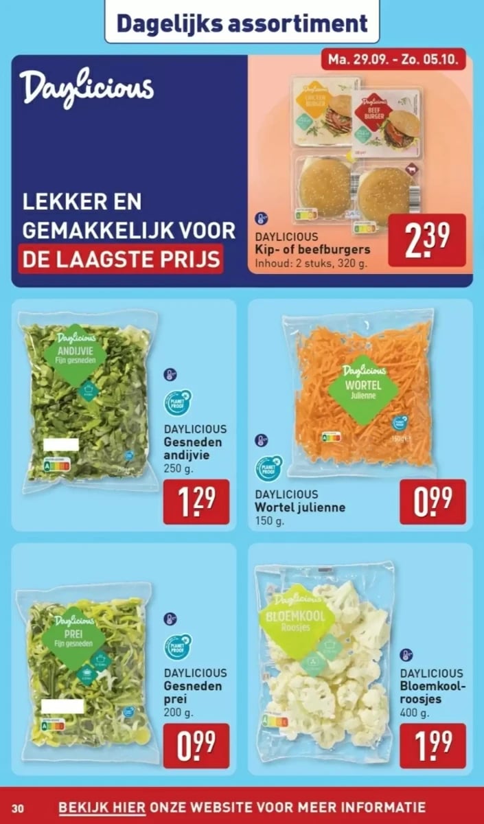 ALDI folder – pagina 30