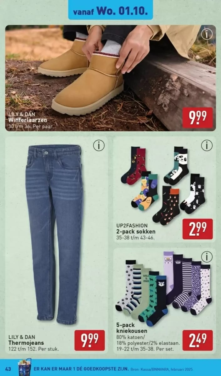 ALDI folder – pagina 43