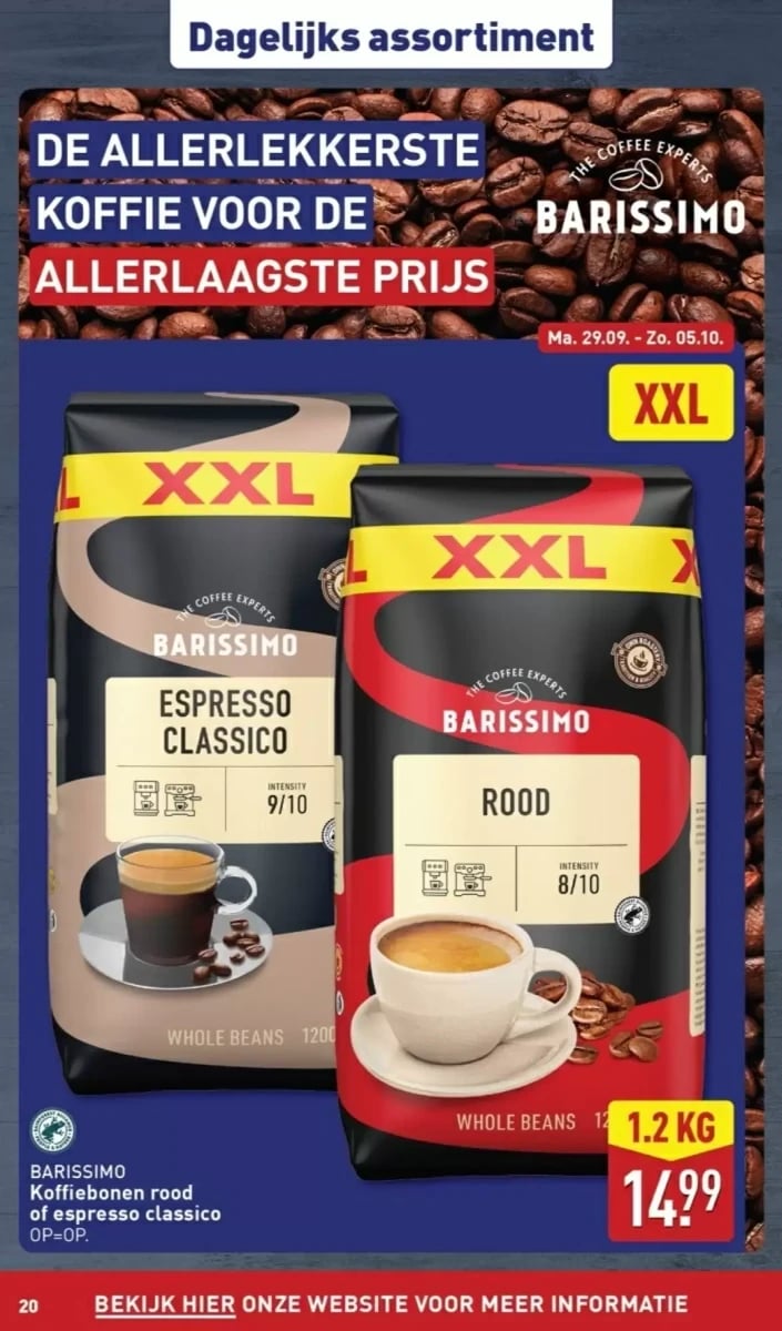 ALDI folder – pagina 20
