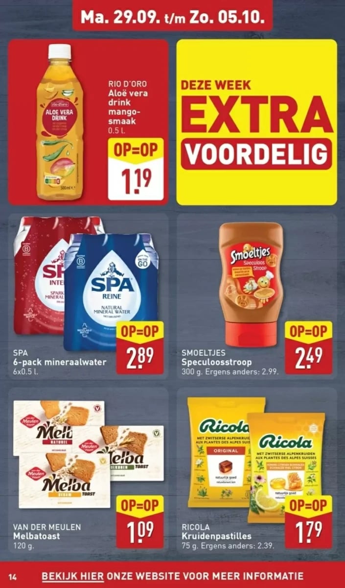 ALDI folder – pagina 14