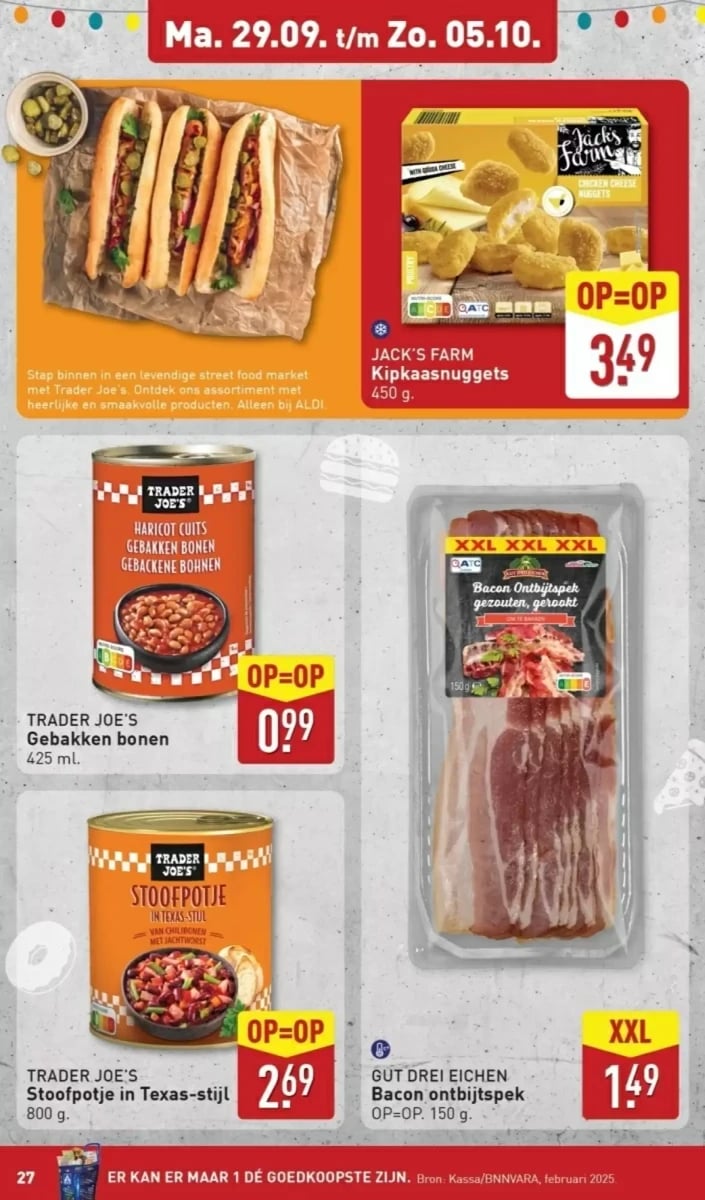 ALDI folder – pagina 27
