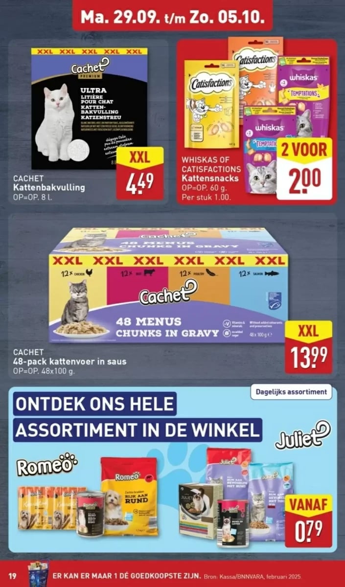 ALDI folder – pagina 19