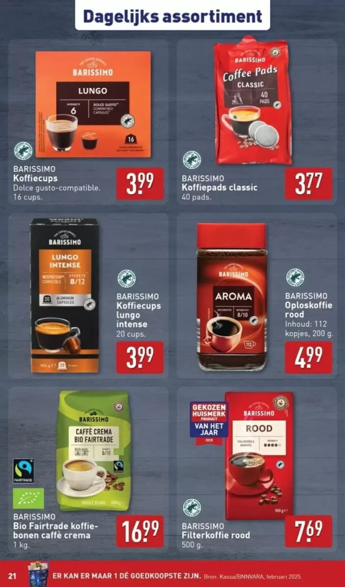 ALDI folder – pagina 21